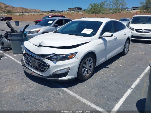 Chevrolet MALIBU LT 2019 1G1ZD5ST5KF136343 Image 2