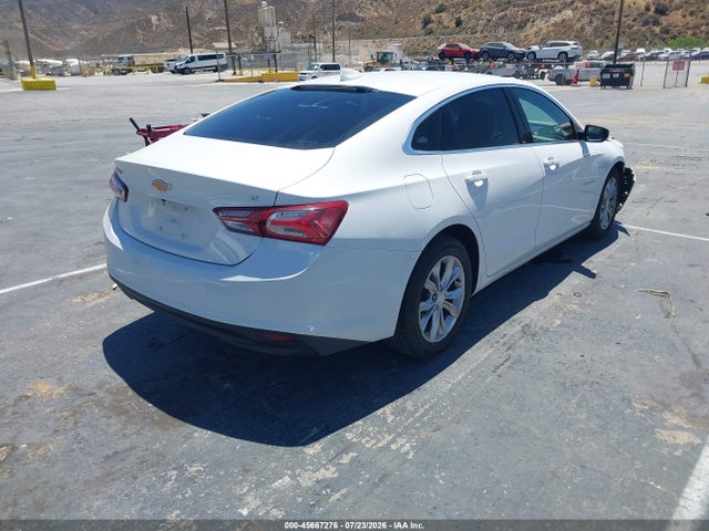 Chevrolet MALIBU LT 2019 1G1ZD5ST5KF136343 Image 4