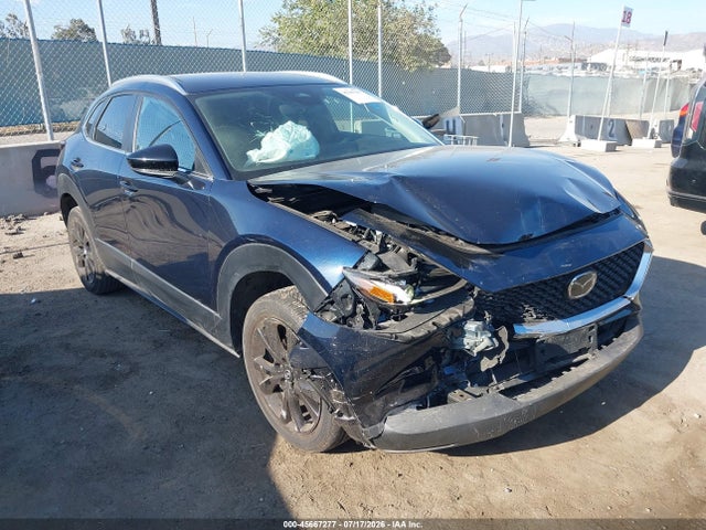 2024 Mazda Cx-30 2.5 S Select Sport მანქანა იყიდება აუქციონზე, vin: 3MVDMBBM1RM664897, აუქციონის ნომერი: 45667277