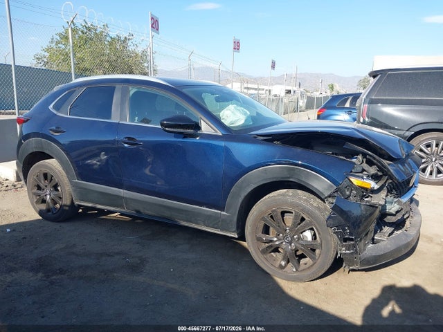 2024 Mazda Cx-30 2.5 S Select Sport მანქანა იყიდება აუქციონზე, vin: 3MVDMBBM1RM664897, აუქციონის ნომერი: 45667277