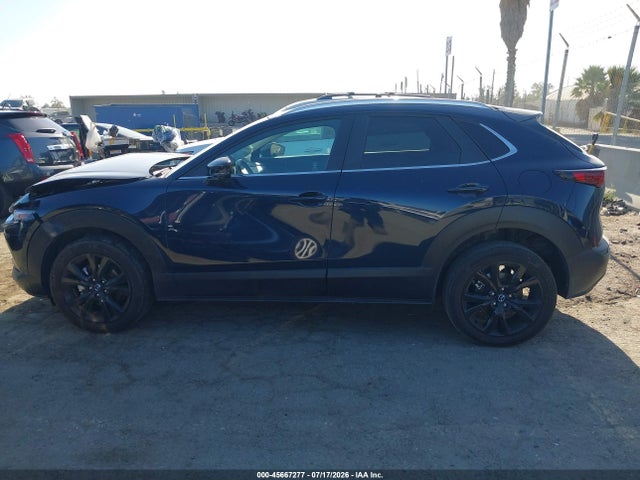 2024 Mazda Cx-30 2.5 S Select Sport მანქანა იყიდება აუქციონზე, vin: 3MVDMBBM1RM664897, აუქციონის ნომერი: 45667277
