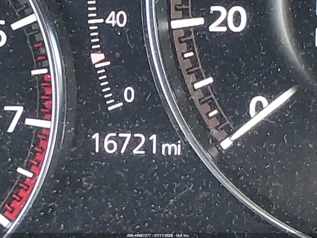 2024 Mazda Cx-30 2.5 S Select Sport მანქანა იყიდება აუქციონზე, vin: 3MVDMBBM1RM664897, აუქციონის ნომერი: 45667277