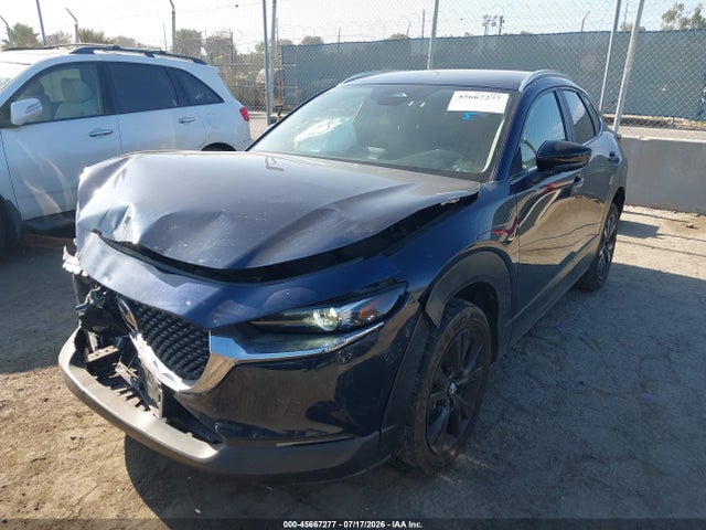 2024 Mazda Cx-30 2.5 S Select Sport მანქანა იყიდება აუქციონზე, vin: 3MVDMBBM1RM664897, აუქციონის ნომერი: 45667277