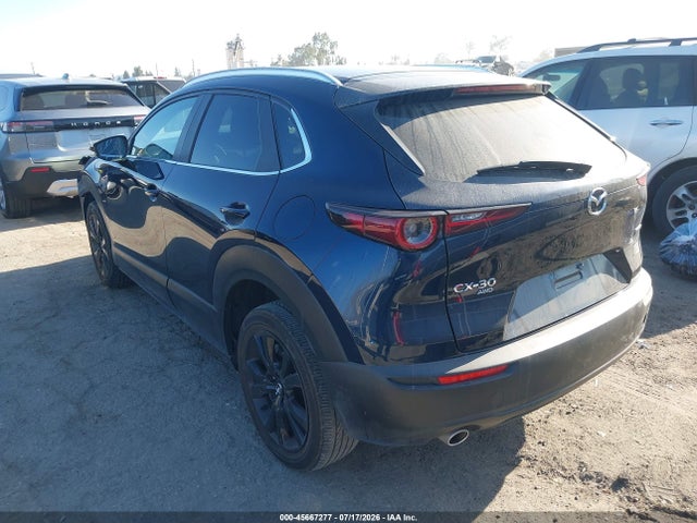 2024 Mazda Cx-30 2.5 S Select Sport მანქანა იყიდება აუქციონზე, vin: 3MVDMBBM1RM664897, აუქციონის ნომერი: 45667277