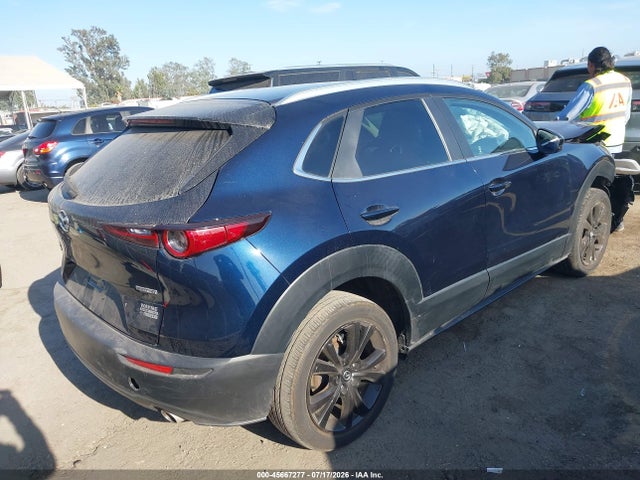 2024 Mazda Cx-30 2.5 S Select Sport მანქანა იყიდება აუქციონზე, vin: 3MVDMBBM1RM664897, აუქციონის ნომერი: 45667277