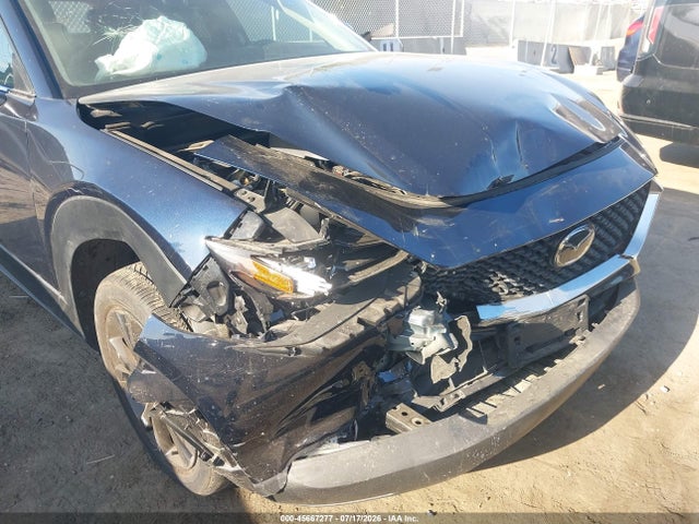 2024 Mazda Cx-30 2.5 S Select Sport მანქანა იყიდება აუქციონზე, vin: 3MVDMBBM1RM664897, აუქციონის ნომერი: 45667277