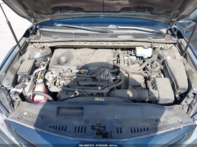 4T1B21HK8JU501433 Toyota Camry Hybrid Se