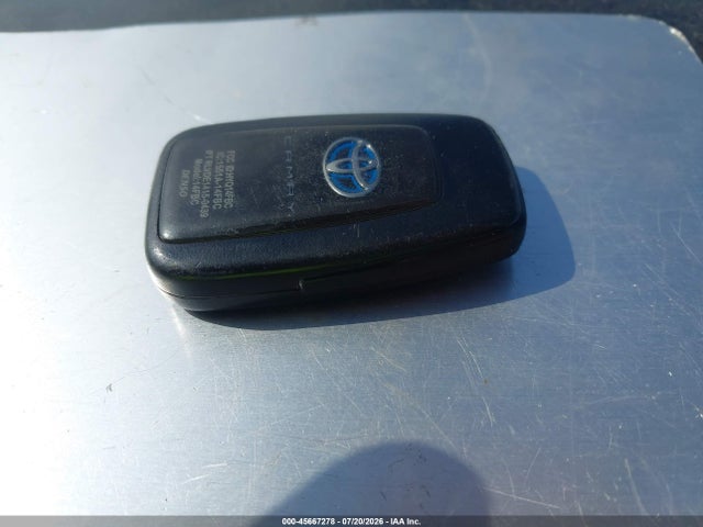 4T1B21HK8JU501433 Toyota Camry Hybrid Se