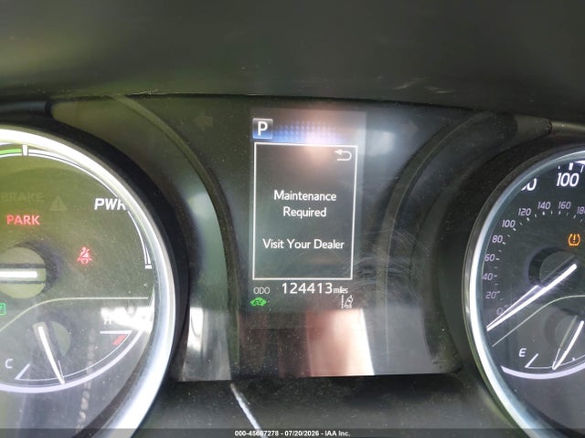 4T1B21HK8JU501433 Toyota Camry Hybrid Se