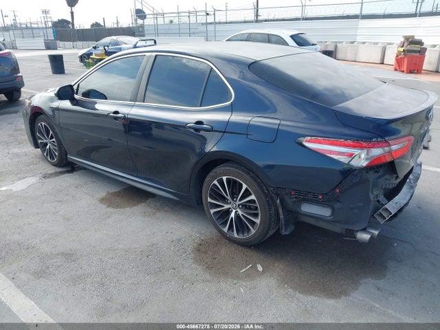 4T1B21HK8JU501433 Toyota Camry Hybrid Se