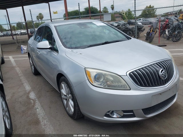 Продаж на аукціоні авто 2014 Buick Verano Convenience Group, vin: 1G4PR5SKXE4117001, номер лоту: 45667282