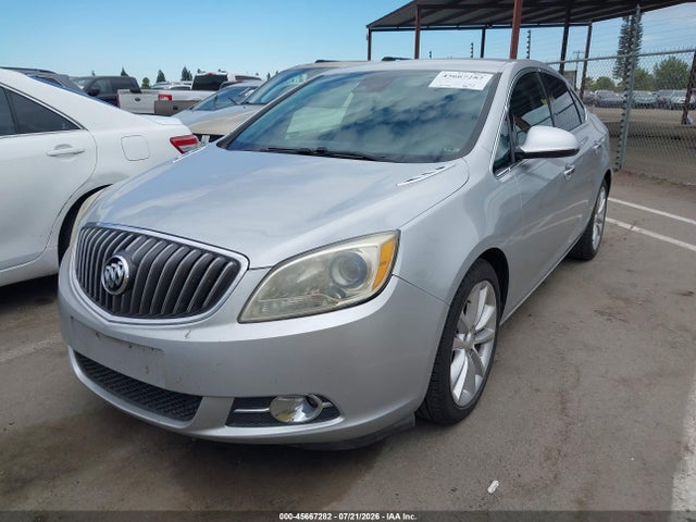 Buick Verano Convenience Group 2014 1G4PR5SKXE4117001 Image 2