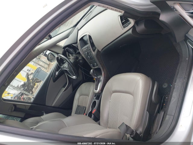 Buick Verano Convenience Group 2014 1G4PR5SKXE4117001 Image 5