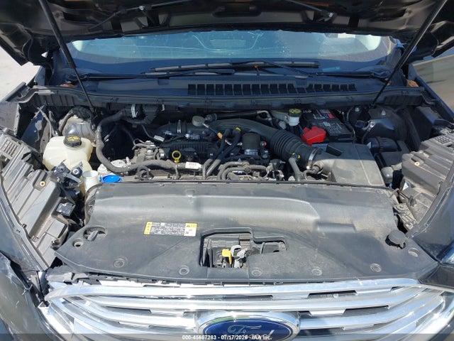 2FMPK3K92KBC37348 Ford Edge Titanium