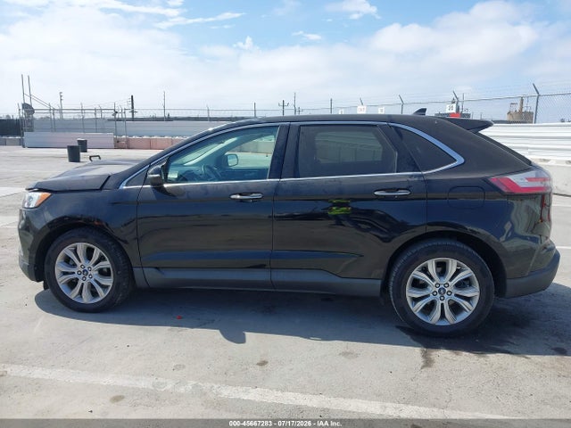 2FMPK3K92KBC37348 Ford Edge Titanium