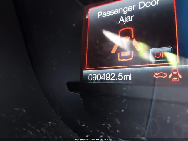 2FMPK3K92KBC37348 Ford Edge Titanium