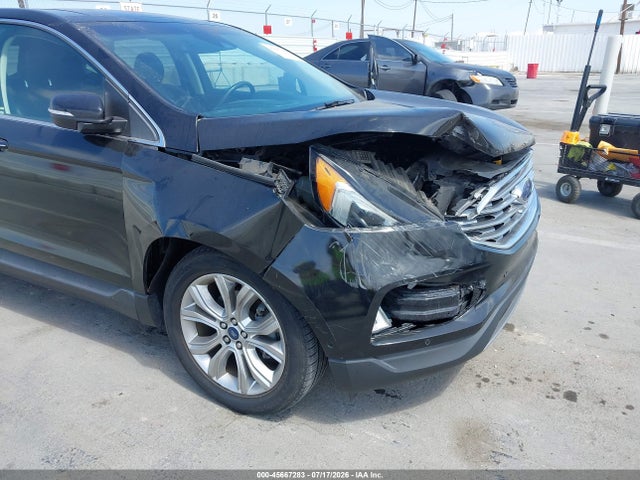 2FMPK3K92KBC37348 Ford Edge Titanium