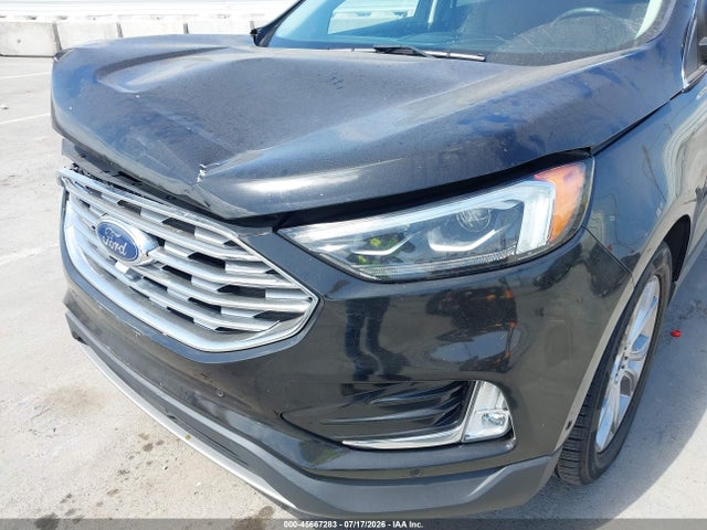 2FMPK3K92KBC37348 Ford Edge Titanium