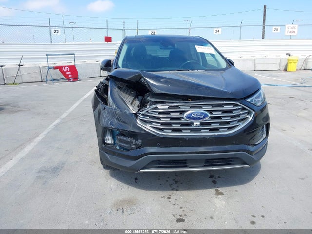Ford Edge Titanium 2019 2FMPK3K92KBC37348 Image 21