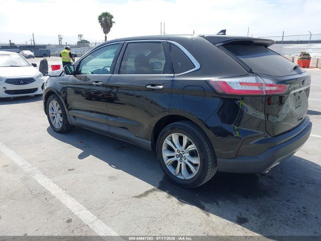 2FMPK3K92KBC37348 Ford Edge Titanium