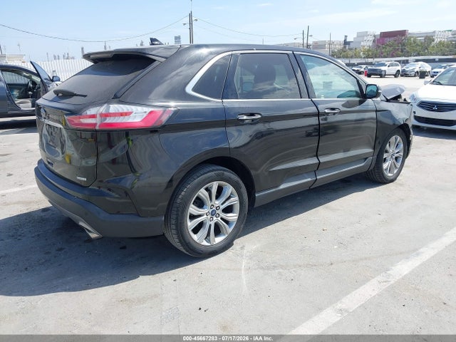 2FMPK3K92KBC37348 Ford Edge Titanium