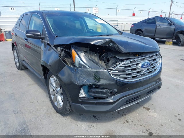 2FMPK3K92KBC37348 Ford Edge Titanium