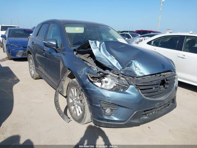 Aukcja sprzedaży 2016 Mazda Cx-5 Touring, vin: JM3KE2CY2G0818225, numer aukcji: 45667288
