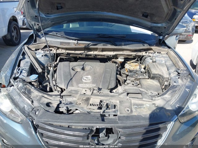 Aukcja sprzedaży 2016 Mazda Cx-5 Touring, vin: JM3KE2CY2G0818225, numer aukcji: 45667288