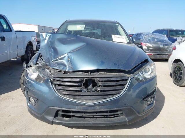 Aukcja sprzedaży 2016 Mazda Cx-5 Touring, vin: JM3KE2CY2G0818225, numer aukcji: 45667288