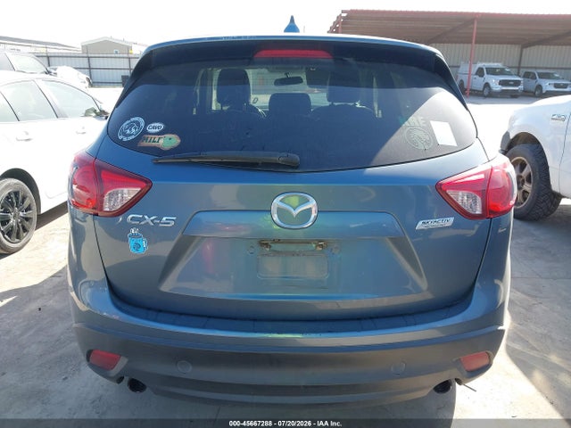 Aukcja sprzedaży 2016 Mazda Cx-5 Touring, vin: JM3KE2CY2G0818225, numer aukcji: 45667288