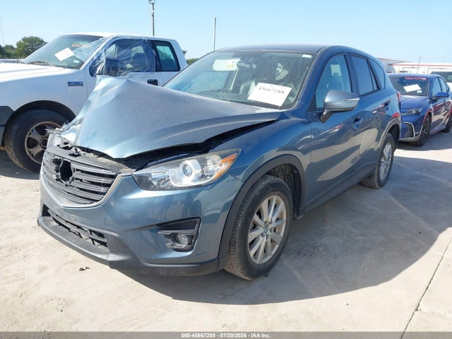 Aukcja sprzedaży 2016 Mazda Cx-5 Touring, vin: JM3KE2CY2G0818225, numer aukcji: 45667288