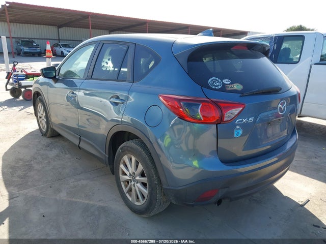 Aukcja sprzedaży 2016 Mazda Cx-5 Touring, vin: JM3KE2CY2G0818225, numer aukcji: 45667288