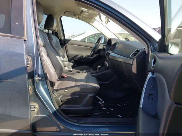Aukcja sprzedaży 2016 Mazda Cx-5 Touring, vin: JM3KE2CY2G0818225, numer aukcji: 45667288