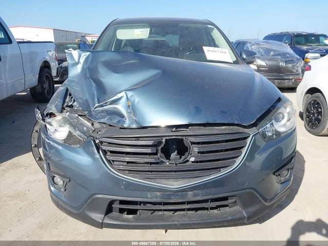 Aukcja sprzedaży 2016 Mazda Cx-5 Touring, vin: JM3KE2CY2G0818225, numer aukcji: 45667288