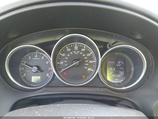 Aukcja sprzedaży 2016 Mazda Cx-5 Touring, vin: JM3KE2CY2G0818225, numer aukcji: 45667288