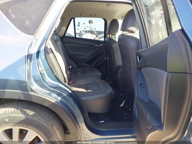 Aukcja sprzedaży 2016 Mazda Cx-5 Touring, vin: JM3KE2CY2G0818225, numer aukcji: 45667288