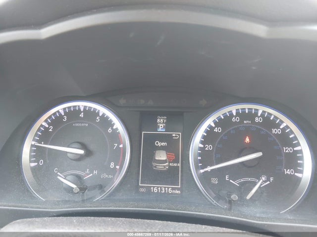 Toyota Highlander Xle V6 2016 5TDJKRFH1GS246014 Image 7