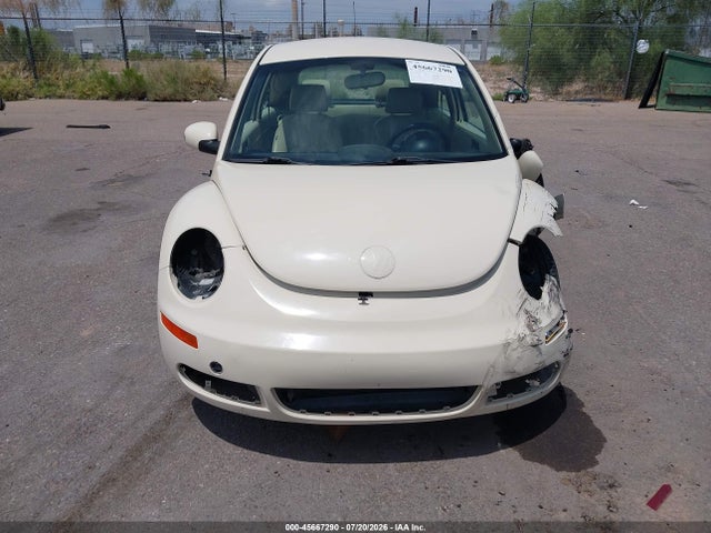 45667290 :رقم المزاد ، 3VWPW31C58M524130 vin ، 2008 Volkswagen New Beetle S مزاد بيع
