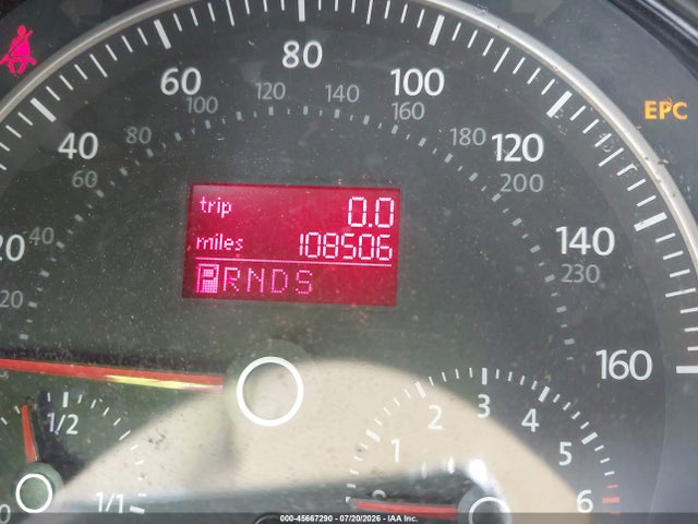 45667290 :رقم المزاد ، 3VWPW31C58M524130 vin ، 2008 Volkswagen New Beetle S مزاد بيع