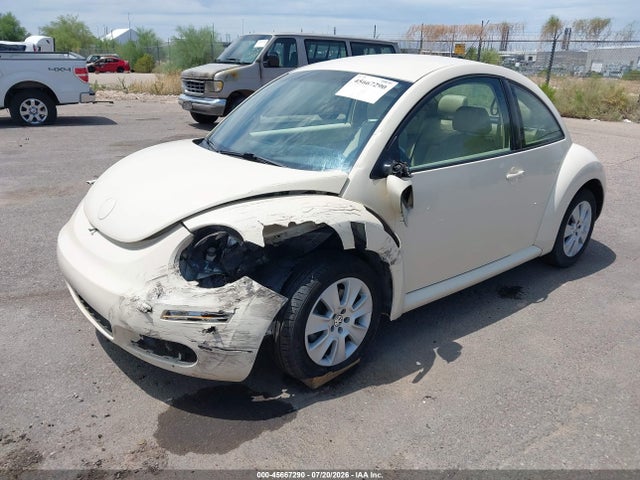 45667290 :رقم المزاد ، 3VWPW31C58M524130 vin ، 2008 Volkswagen New Beetle S مزاد بيع
