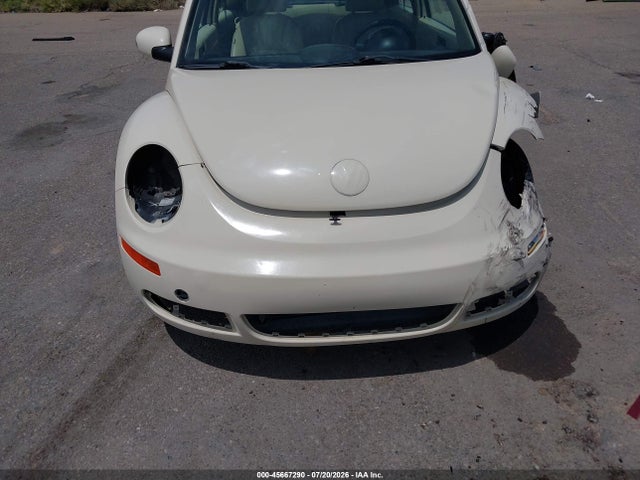 45667290 :رقم المزاد ، 3VWPW31C58M524130 vin ، 2008 Volkswagen New Beetle S مزاد بيع