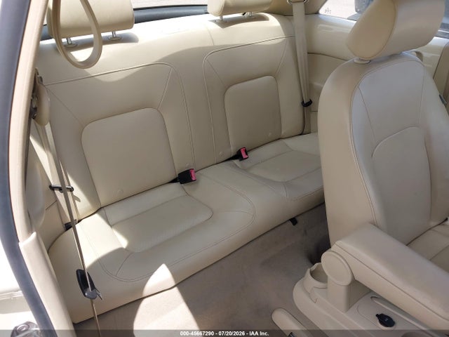 45667290 :رقم المزاد ، 3VWPW31C58M524130 vin ، 2008 Volkswagen New Beetle S مزاد بيع