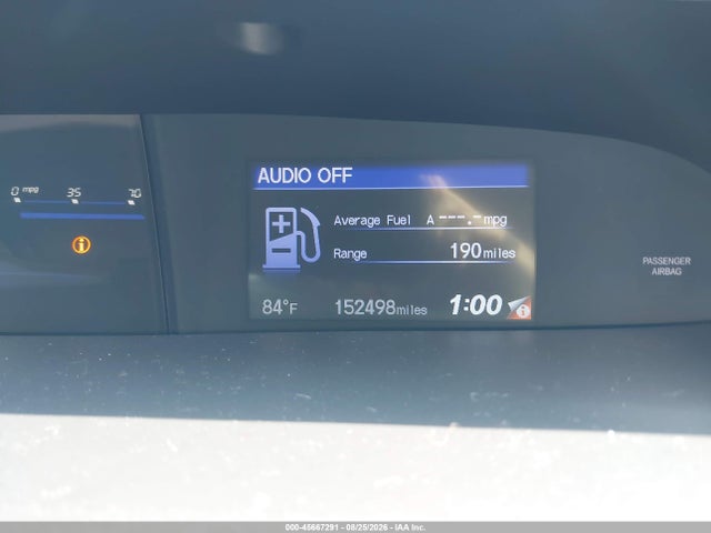45667291 :رقم المزاد ، 19XFB2F54EE040194 vin ، 2014 Honda Civic Lx مزاد بيع