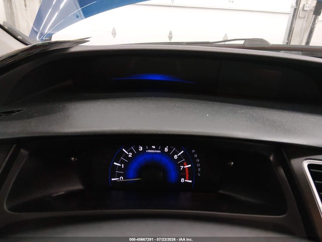 45667291 :رقم المزاد ، 19XFB2F54EE040194 vin ، 2014 Honda Civic Lx مزاد بيع