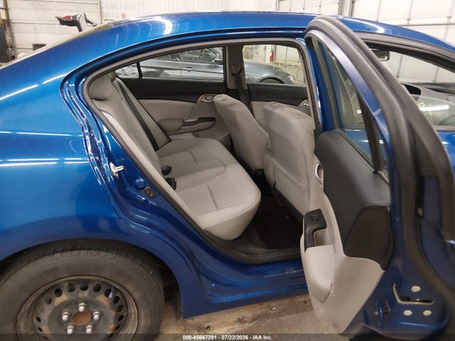 45667291 :رقم المزاد ، 19XFB2F54EE040194 vin ، 2014 Honda Civic Lx مزاد بيع