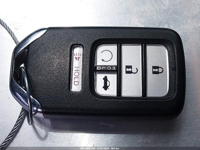 1HGCV1F40KA077108 Honda ACCORD EX
