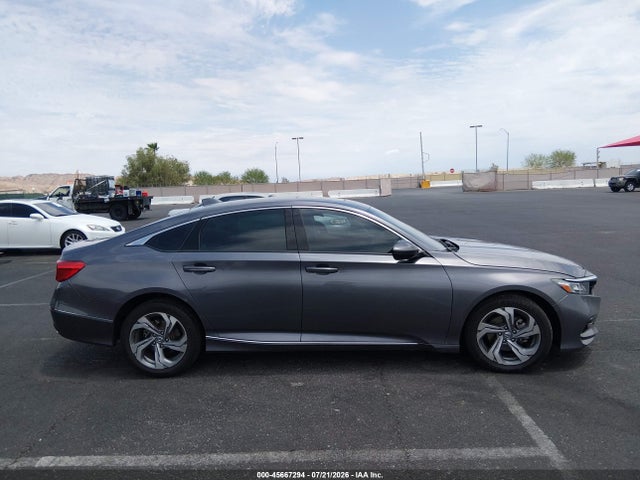 1HGCV1F40KA077108 Honda ACCORD EX