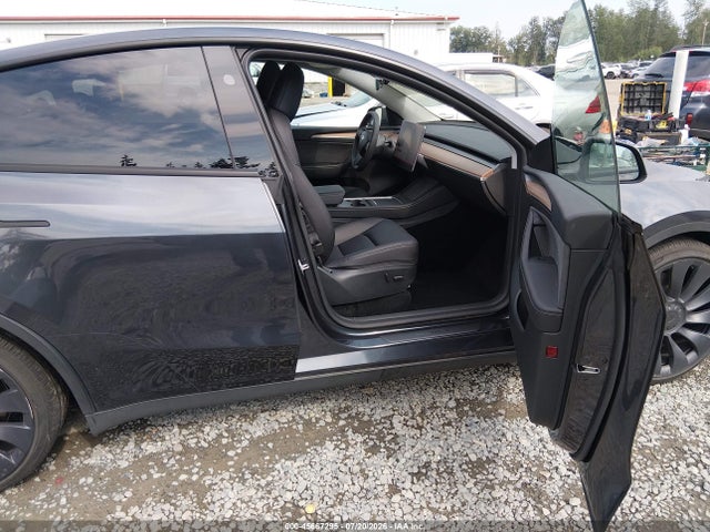 Продажа на аукционе авто 2025 Tesla Model Y Performance Dual Motor All-wheel Drive, vin: 7SAYGDEF8SF265212, номер лота: 45667295
