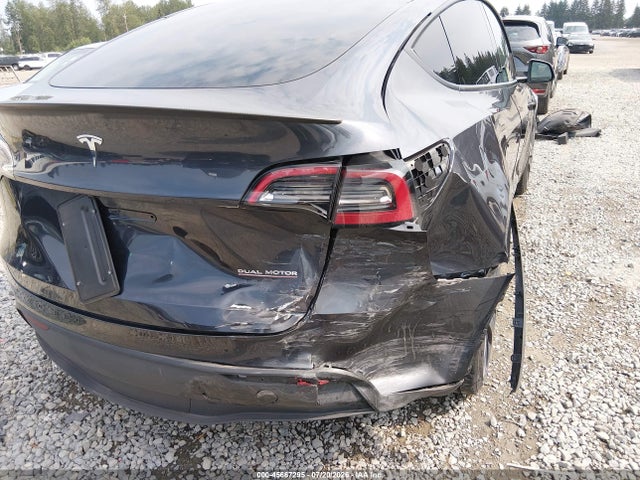 Продажа на аукционе авто 2025 Tesla Model Y Performance Dual Motor All-wheel Drive, vin: 7SAYGDEF8SF265212, номер лота: 45667295