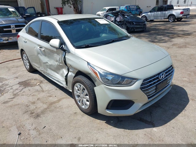 Hyundai ACCENT SE 2019 3KPC24A33KE069525 главное изображение